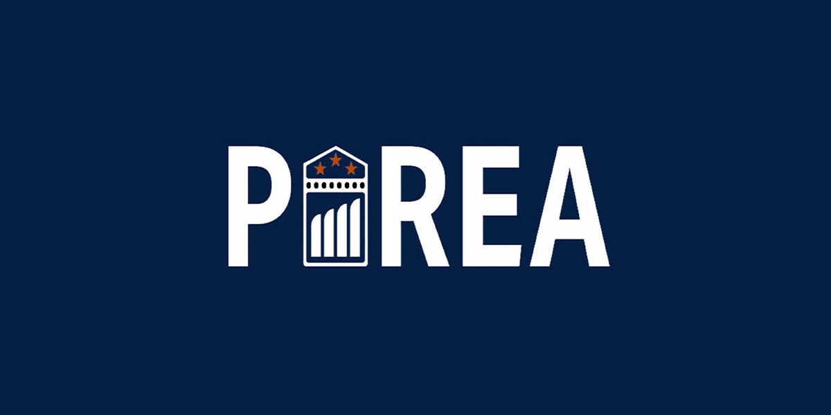 PAREA logo