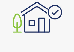 residential home icon