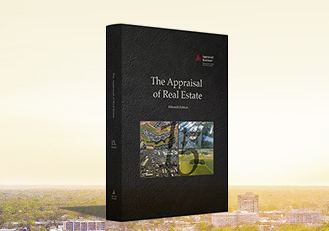 The Appraisal of Real Estate, 15th edition cover