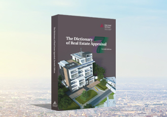 Dictionary of Real Estate Appraisal cover