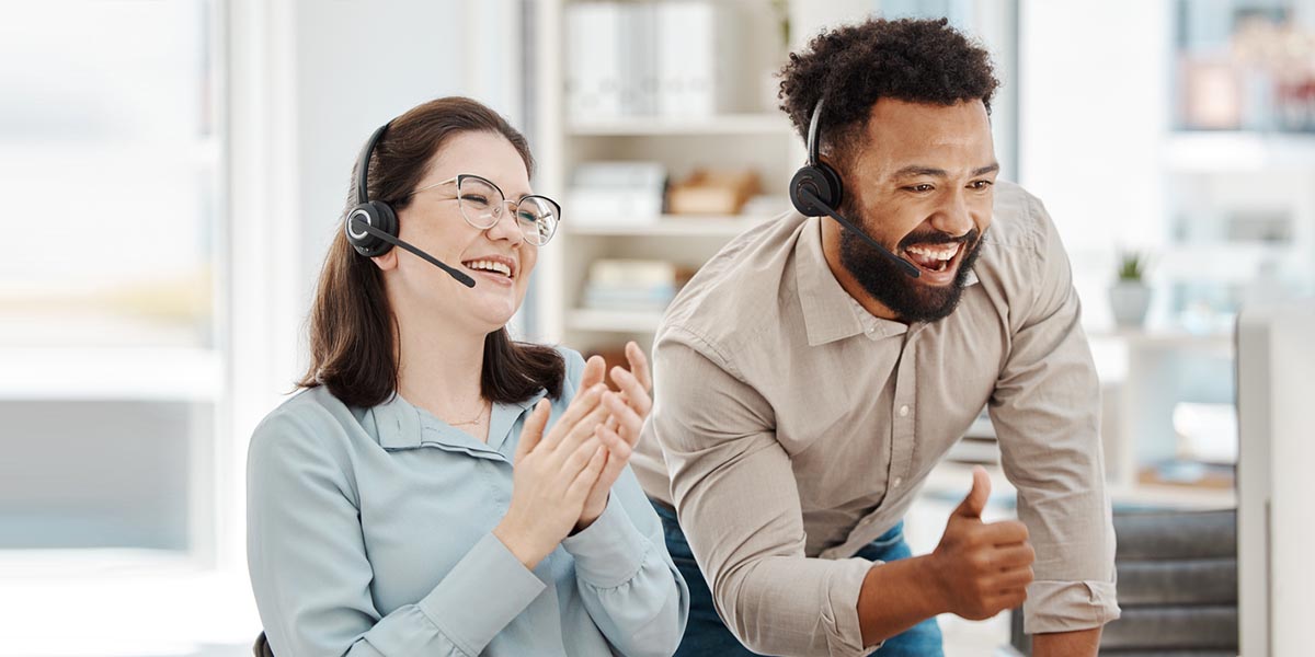 customer service representatives