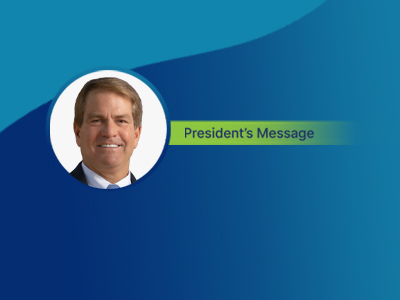 Appraisal Institute President Craig Steinley President’s Message