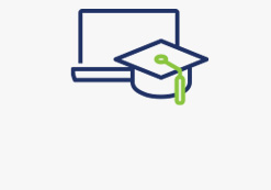 scholarship icon