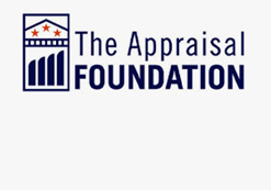 The Appraisal Foundation logo