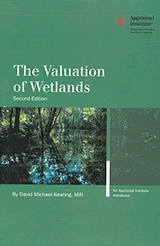 Book Cover for The Valuation of Wetlands, Second Edition