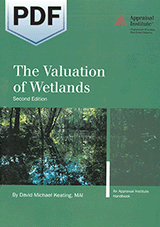 Book Cover for The Valuation of Wetlands, Second Edition - PDF